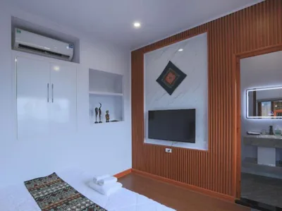 Double Room with Mountain View — Sapa Succulent Garden Homestay - Vườn Sen Đá Homestay
