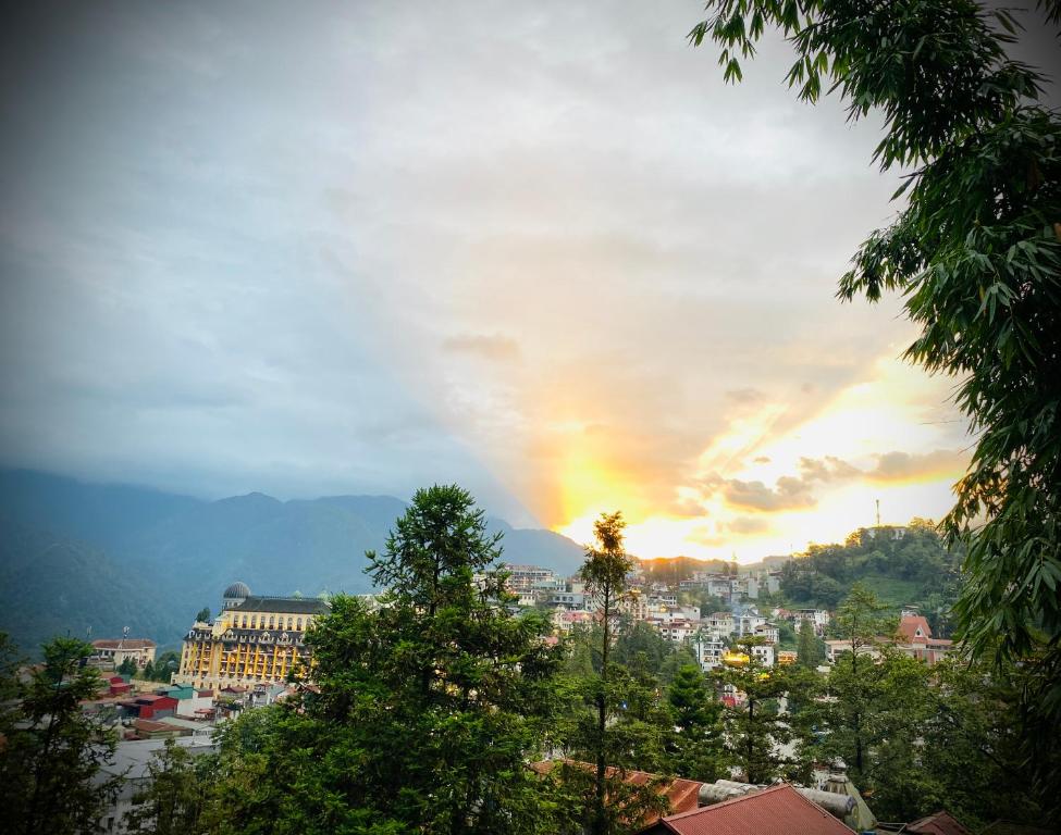 Sapa Succulent Garden Homestay - Vườn Sen Đá Homestay – Sa Pa