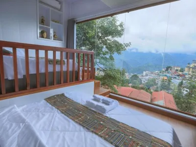 Sapa Succulent Garden Homestay - Vườn Sen Đá Homestay – Photos 3